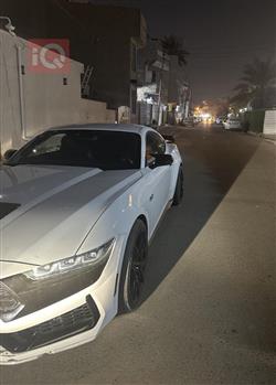 فورد موستانج